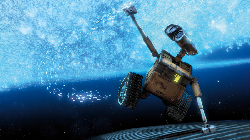 Illustration for article titled Top 10 Most Gorgeous Space Movies Ever Filmed